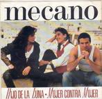 Mecano ‎– Hijo De La Luna (1988), Ophalen of Verzenden, Gebruikt, 7 inch, Single