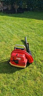 Solo ruggedragen benzine bladblazer voor de handige harry, Tuin en Terras, Ophalen, Benzine, Gebruikt, Ruggedragen