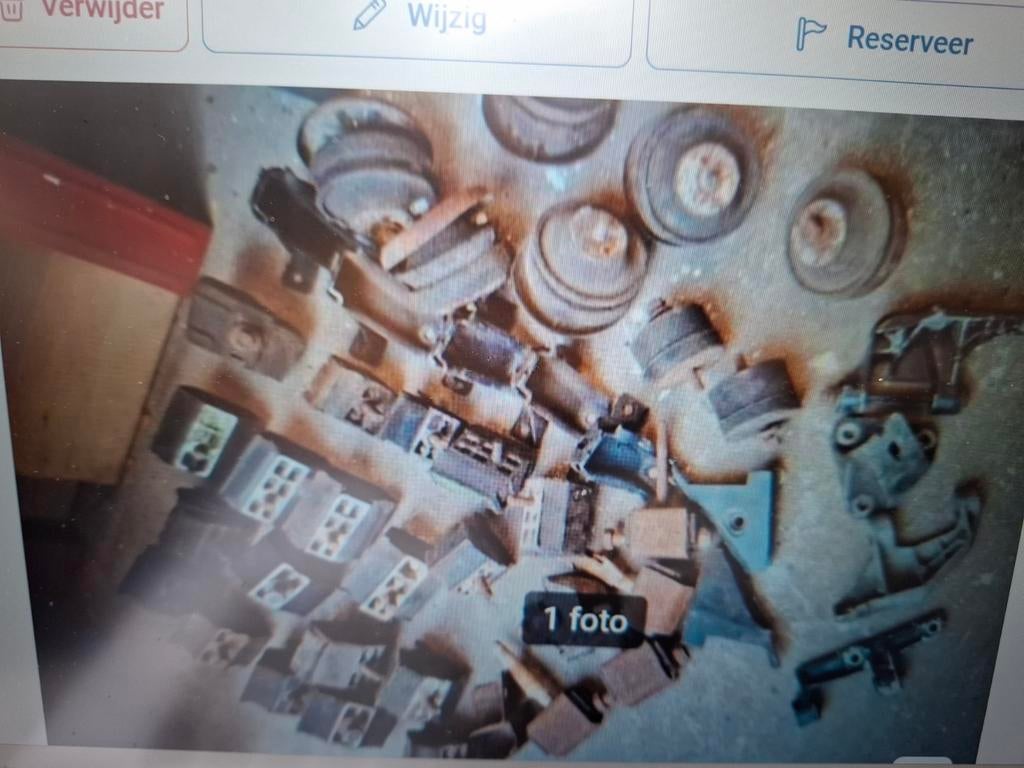 Opel manta B ascona B, Ophalen of Verzenden