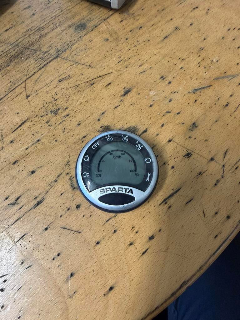 Te koop sparta display display elektrische fiets sparta, Ophalen of Verzenden, Gebruikt