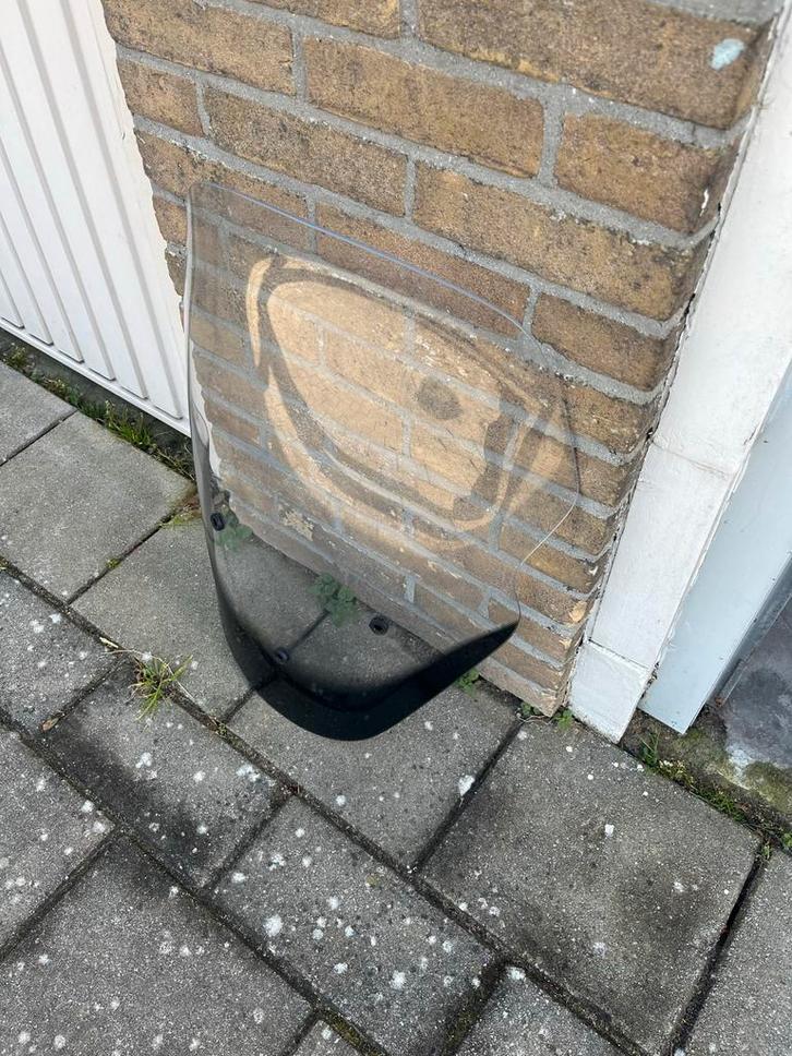 Piaggio mp3 Windscherm - Universeel, Motoren, Onderdelen | Overige, Gebruikt, Ophalen