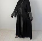 Abaya zwart, Ophalen of Verzenden, Zo goed als nieuw, Zwart, Overige typen