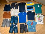 Groot pakket zomerkleding jongens korte broek maat 122 NIEUW, Ophalen of Verzenden, Nieuw, Jongen, Broek