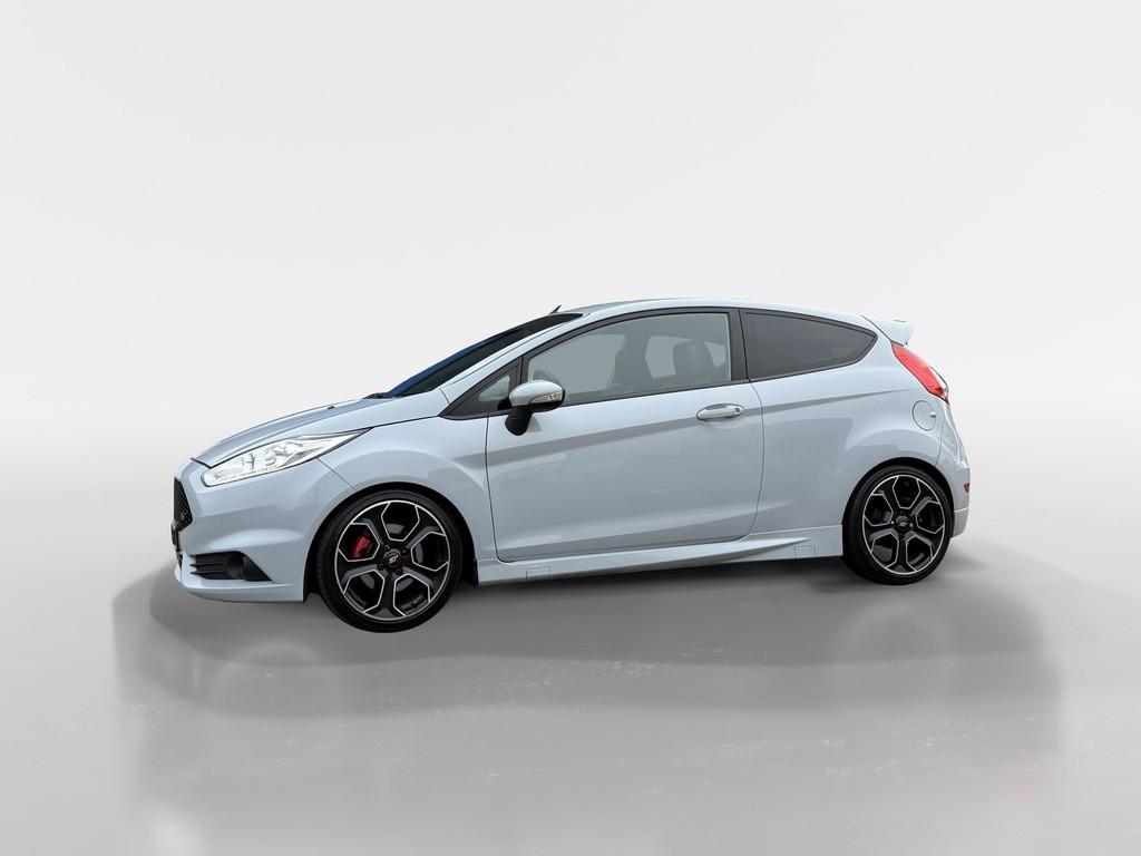 Ford FIESTA 1.6 ST200 Recaro, Auto's, Ford, Voorwielaandrijving, 1596 cc, 1063 kg, Gebruikt