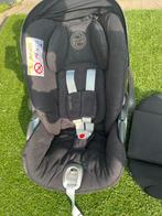 Cybex autostoel met newborn insert, Gebruikt, Zijbescherming, Isofix, 0 t/m 13 kg