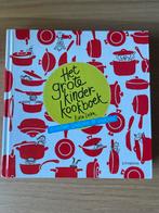 Het Grote Kinderkookboek - Karin Luiten (Zonder Pakjes & Zak, Hoofdgerechten, Ophalen of Verzenden, Zo goed als nieuw, Gezond koken