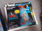 Knex achtbaan lava launch coaster, Ophalen of Verzenden, Zo goed als nieuw, K'nex