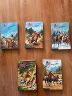 Ponyclub de Bokkesprong en Jodi, Ophalen, Gelezen