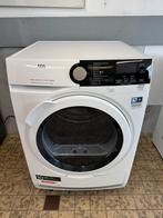 AEG Lavatherm 8000 Series Condensdroger 8kg, Gebruikt, 8 tot 10 kg, Ophalen of Verzenden, Voorlader