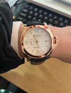 Panerai Rosegoud Horloge, Sieraden, Tassen en Uiterlijk, Horloges | Heren, Overige merken, Verzenden, Polshorloge, Goud