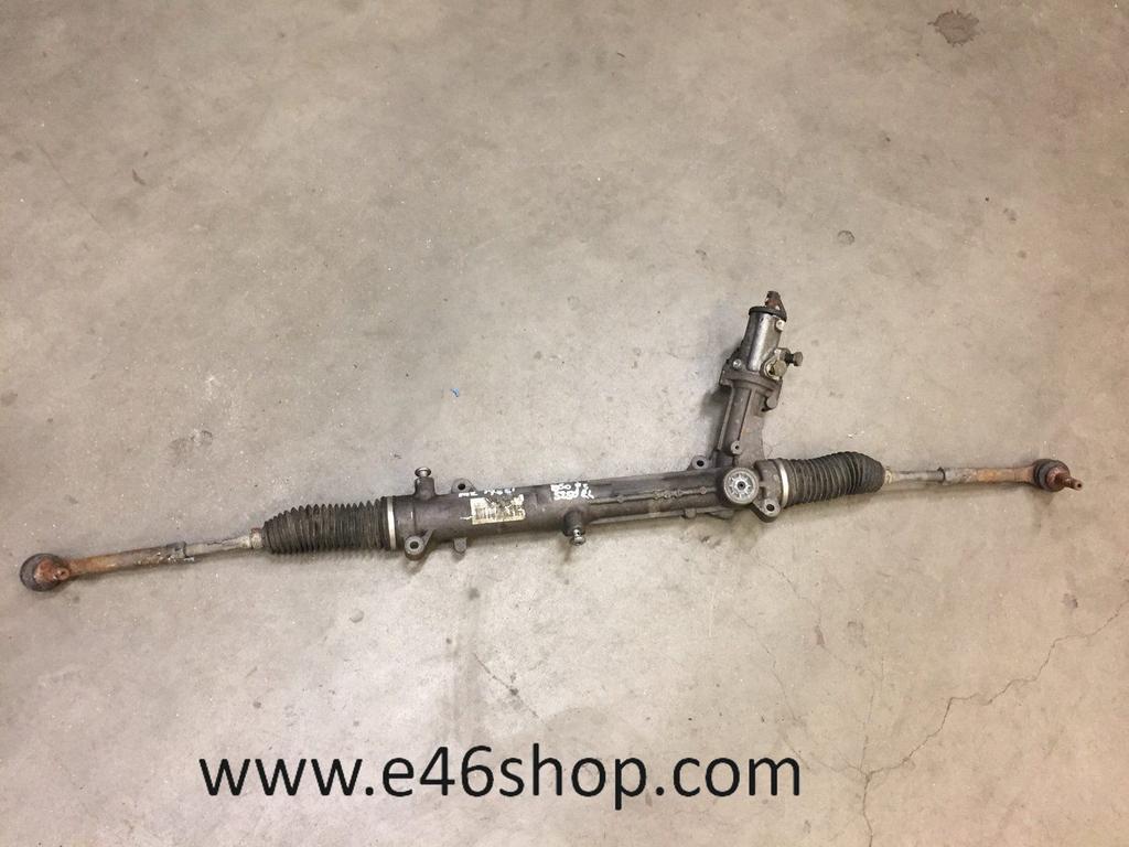 Stuurhuis BMW E60 E61 bouwjaar 2006, Gebruikt, -, -, Ophalen of Verzenden