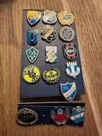 Voetbal pins Zweden ps €5,-, Ophalen of Verzenden, Zo goed als nieuw, Sport