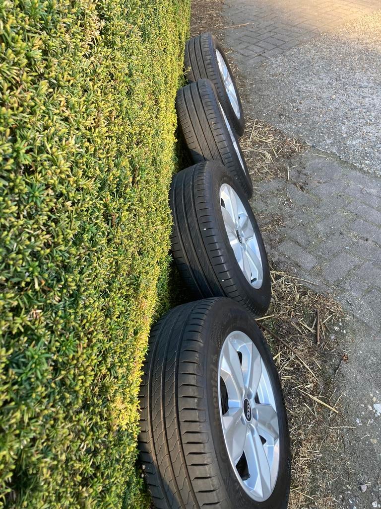 wielen, Auto-onderdelen, Banden en Velgen, Ophalen of Verzenden, Zomerbanden, Banden en Velgen