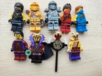 Lego Ninjago Tournament Of Elements Collectie! Minifiguren, Kinderen en Baby's, Speelgoed | Duplo en Lego, Ophalen of Verzenden