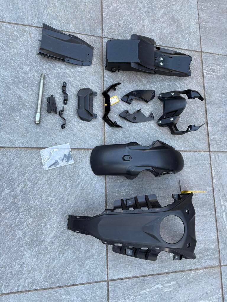 Yamaha mt-07 2019 model onderdelen, Motoren, Onderdelen | Yamaha, Ophalen