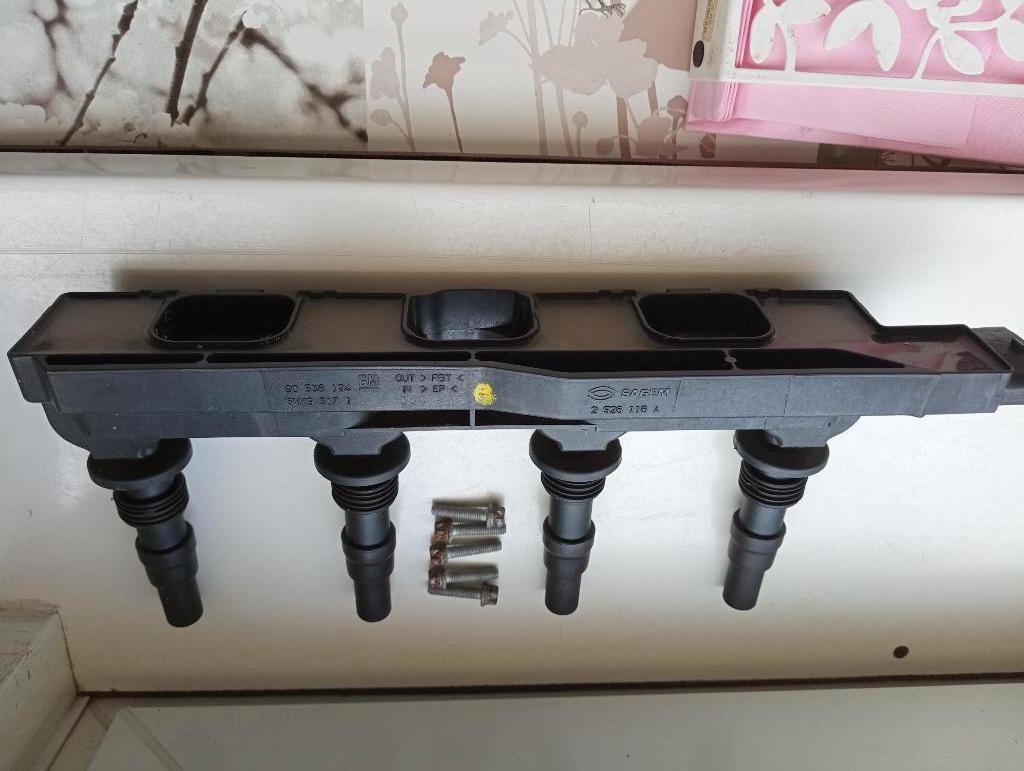 BOBINE PEUGEOT 106 / 206 1,4, Auto-onderdelen, Ophalen, Gebruikt, Peugeot