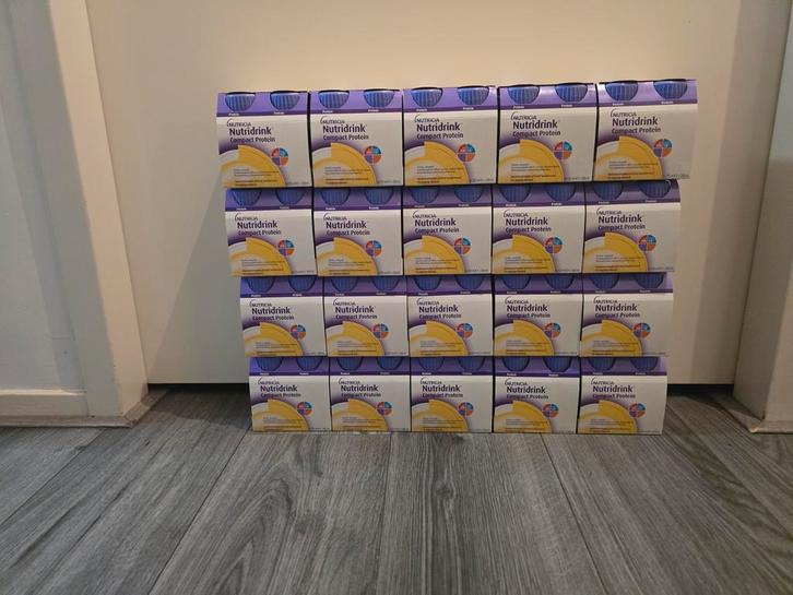 Nutricia nutridrink compact protein, Diversen, Levensmiddelen, Ophalen