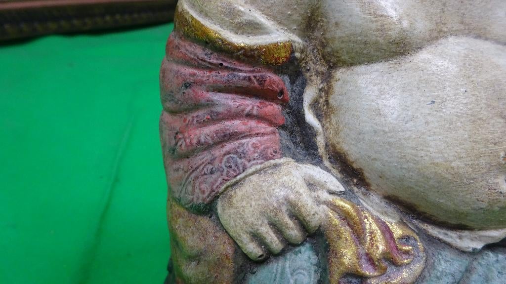 Lachende Boeddha, Gebruikt, ., Ophalen of Verzenden, .