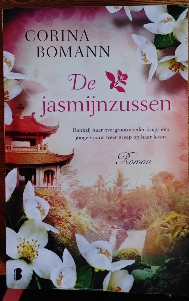 De Jasmijnzussen - Corina Bomann (Roman), Boeken, Ophalen of Verzenden, Gelezen, Corina Bomann, Europa overig