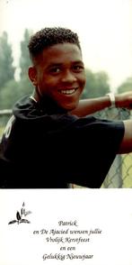 AJAX Frank Rijkaard, Verzamelen, Verzenden, Zo goed als nieuw, Ajax, Spelerskaart