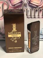 Rabanne - 1 million privé miniature 5ml edp