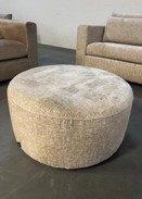 alle poefs/hockers 4x6 sofa nu €100  sale  modulaire banken, Ophalen, Minder dan 50 cm, Rond, Minder dan 50 cm