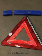 Gevarendriehoek BMW E60 E61 orgineel BMW, Gebruikt, -, -, Ophalen of Verzenden