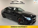 Mercedes-Benz C-klasse AMG 63 S PANO/KUIPSTOELEN/CAMERA/ONDE, Auto's, Automaat, Achterwielaandrijving, Gebruikt, 510 pk