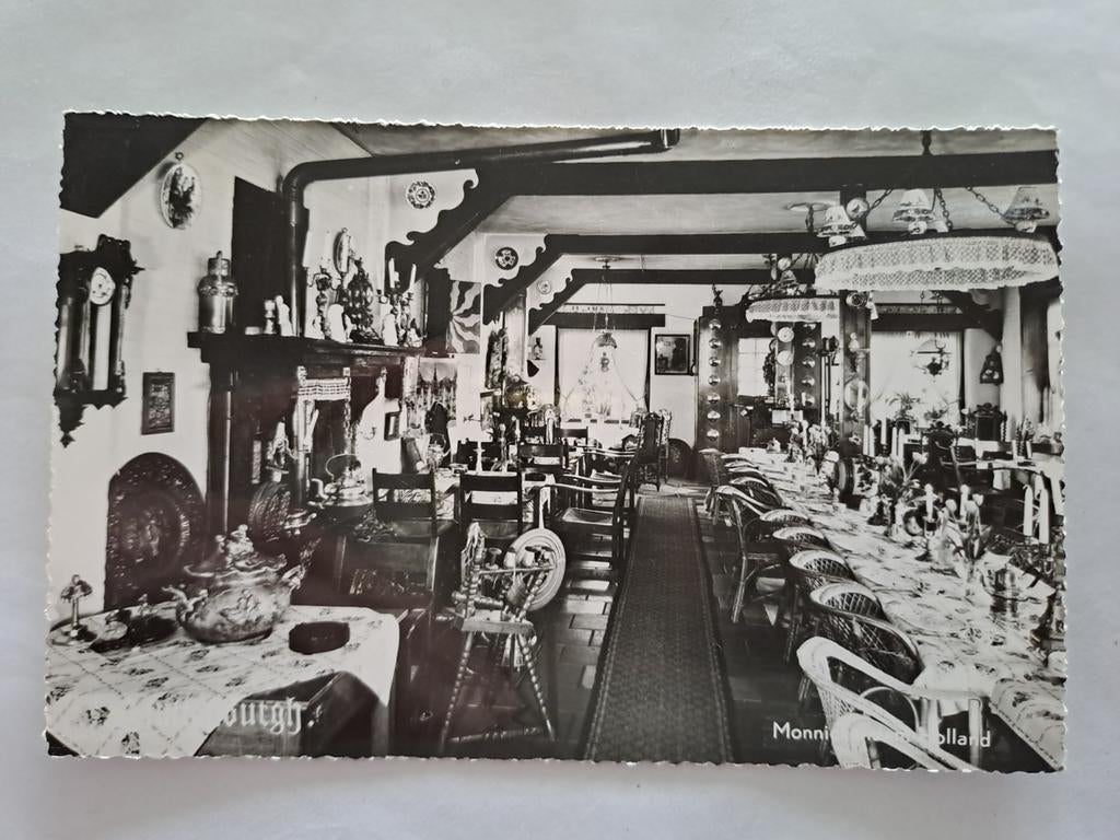 Monnickendam, Stuttenburgh, Verzamelen, Ansichtkaarten | Nederland, Ophalen of Verzenden