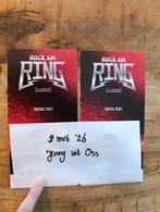 2 Rock am Ring 2026 tickets te koop!, Tickets en Kaartjes, Twee personen, Meerdaags