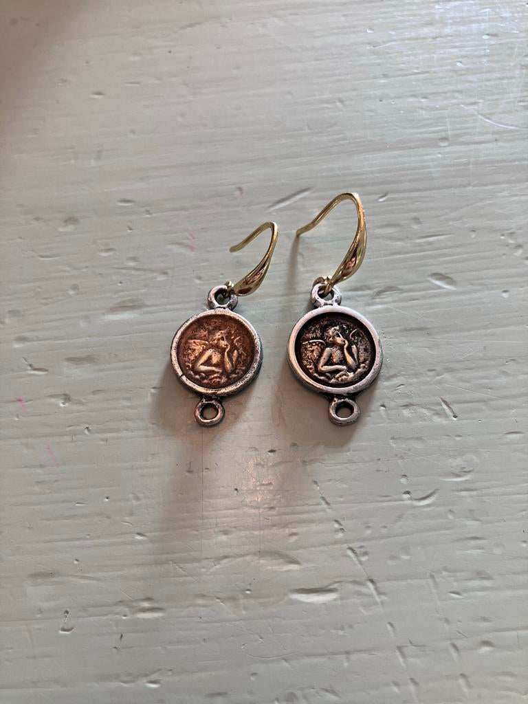 Otazu oorbellen -  Nieuw, Sieraden, Tassen en Uiterlijk, Oorbellen, Overige materialen, Hangers, Nieuw, Ophalen of Verzenden