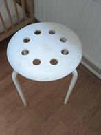 Ikea kruk, Huis en Inrichting, Krukjes, Ophalen of Verzenden, Gebruikt, Hout