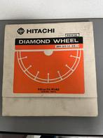 Hitachi diamant zaag nieuw 255 X 2.5  X 1.9  X 22 mm, Ophalen of Verzenden, Nieuw