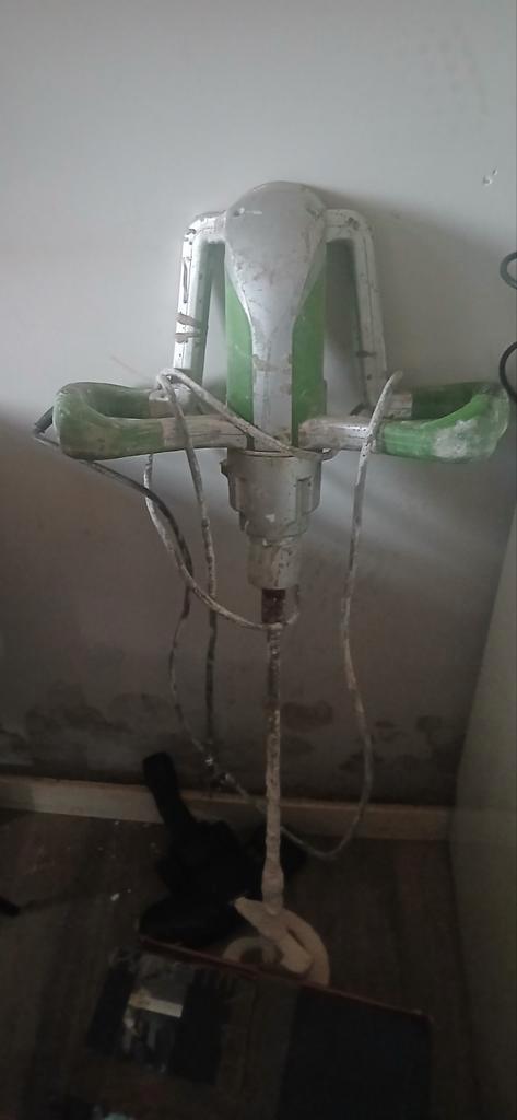 Betonmixer in goede staat - Ideaal voor uw klusprojecten, Doe-het-zelf en Verbouw, Betonmolens, Gebruikt, Ophalen of Verzenden
