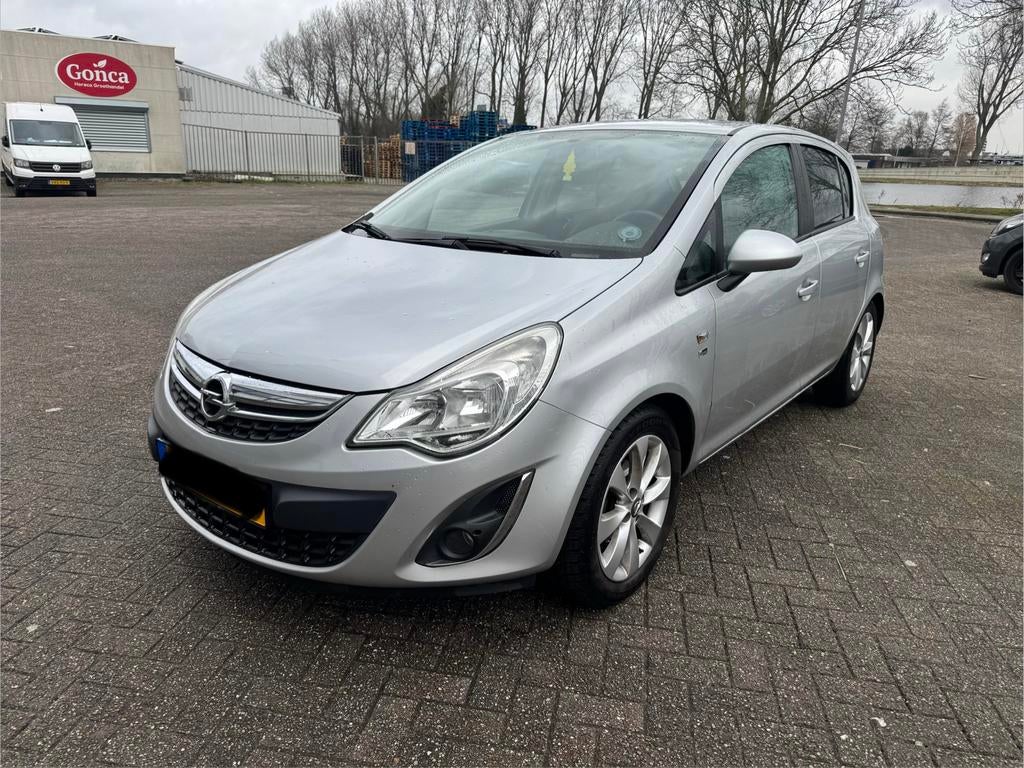 Opel Corsa 1.2 EcoFlex Cosmo Facelift Stoel/Stuurverwarming, Auto's, Opel, 1063 kg, 4 cilinders, 1229 cc, 49 €/maand