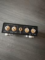 Ortofon ST-7 MC step-up transformer, Ophalen of Verzenden, Zo goed als nieuw