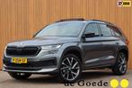 Skoda Kodiaq 1.5 TSI Sportline Business 7persoons orgNL el.t, Auto's, Skoda, Voorwielaandrijving, 12 maanden, 4 cilinders, 7 stoelen