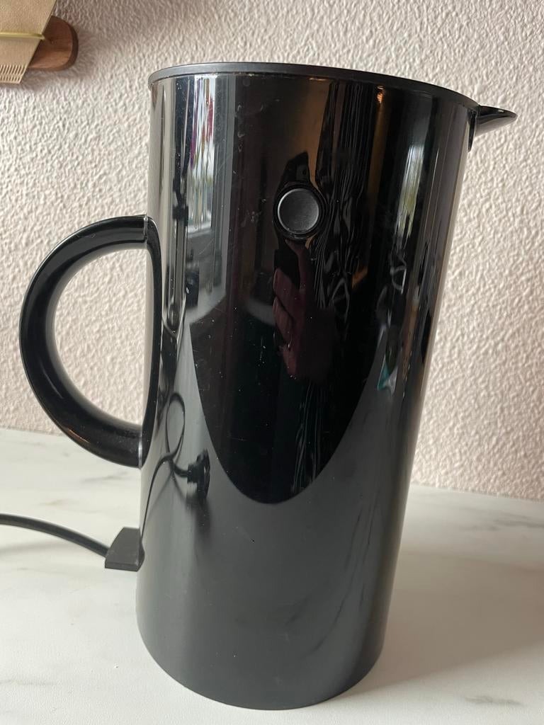 Stelton Waterkoker, 1 tot 2 liter, Ophalen, Gebruikt, Draadloos