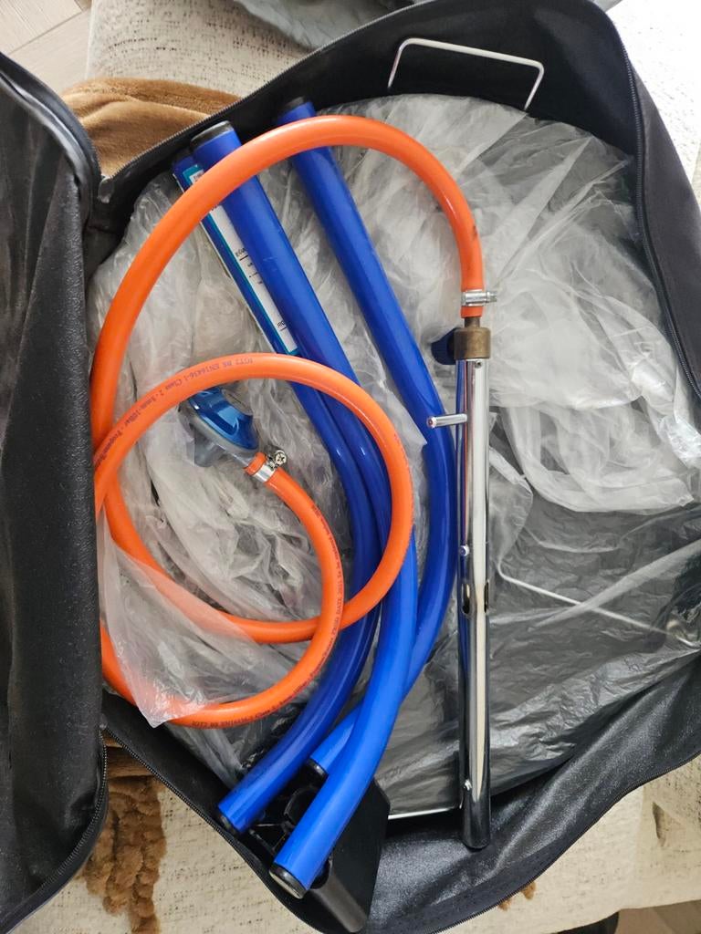 Cadac skottelbraai, Tuin en Terras, Gasbarbecues, Ophalen of Verzenden
