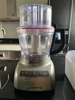 KitchenAid Foodprocessor 5KFP1335 - Zo goed als nieuw, Ophalen, 2 snelheden, Zo goed als nieuw, 2 tot 3 liter