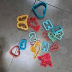 Vormen koekjes bakken, Verzenden, Zo goed als nieuw, Taarten of Cupcakes, Bakvorm