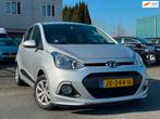 Hyundai I10 1.0i i-Motion Go! 2016/Apple Car Play/NAVI/Clima, Voorwielaandrijving, Gebruikt, 23 km/l, Origineel Nederlands