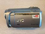 JVC Everio GZ-MG630 Hard Disk Camcorder, JVC, 20x of meer, Ophalen of Verzenden, Camera