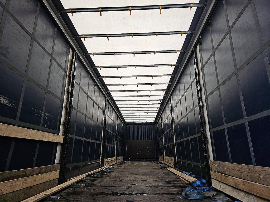 KRONE N/A bpw drum standard, Auto's, Vrachtwagens, Overige kleuren, Origineel Nederlands, Bedrijf, Aanhangers en Opleggers