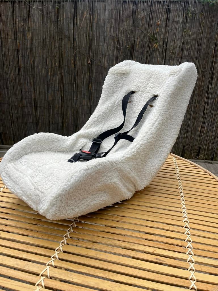 Peuterschaal bakfiets Melia, Fietsen en Brommers, Fietsen | Bakfietsen, Ophalen, Zo goed als nieuw, 1 kind