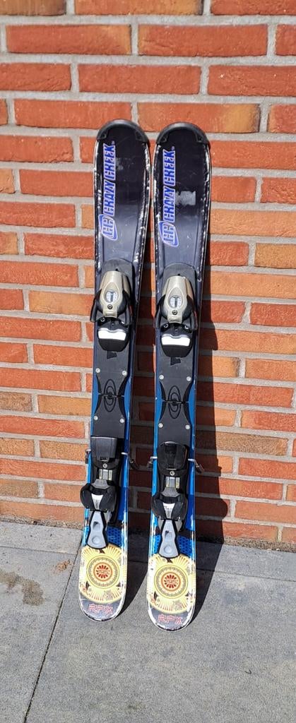 Shortski - Bigfoots - korte ski's, Ophalen, 160 tot 180 cm, Ski's, Overige merken