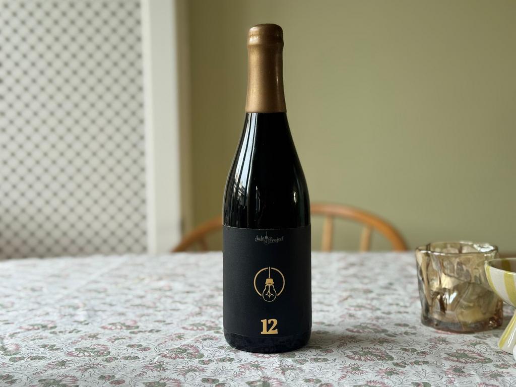 Side Project Brewing - 12 Year, Ophalen of Verzenden, Zo goed als nieuw, Flesje(s), Overige merken