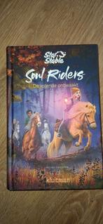 Soul riders, Boeken, Kinderboeken | Jeugd | 10 tot 12 jaar, Ophalen, Zo goed als nieuw, Helena Dahlgren