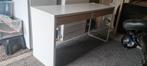 Bureau wit 140x50x75 cm, Ophalen of Verzenden