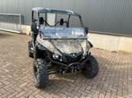 Yamaha Wolverine 700 Side-by-Side 4x4 - Bj 2019, Weinig KM, 700 cc, Meer dan 35 kW, 1 cilinder
